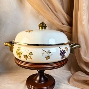 Villa Grande Casserole Dish by Tabletops Unlimited